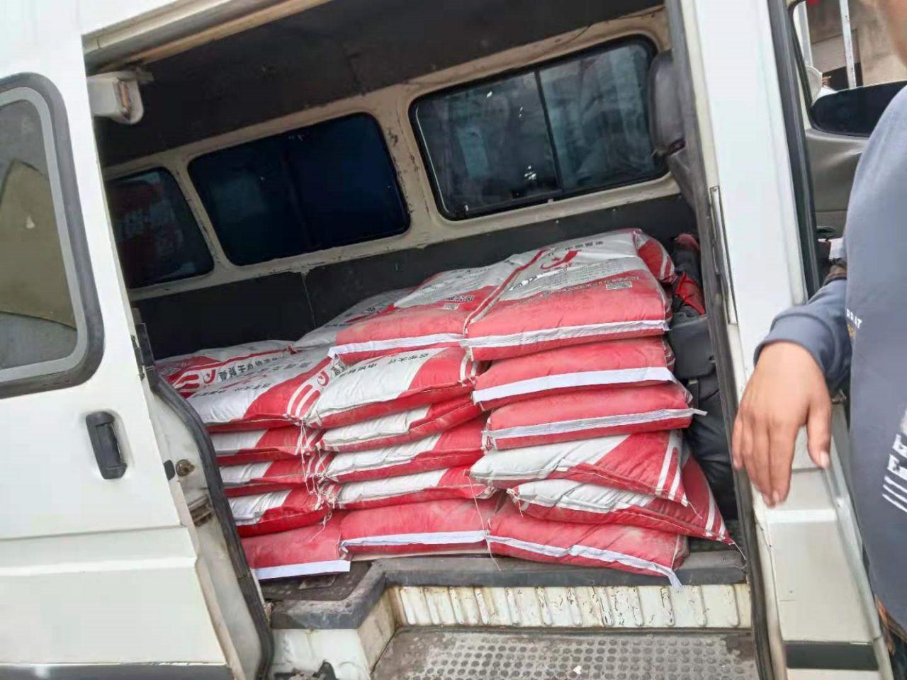 专业豆石灌浆料厂家